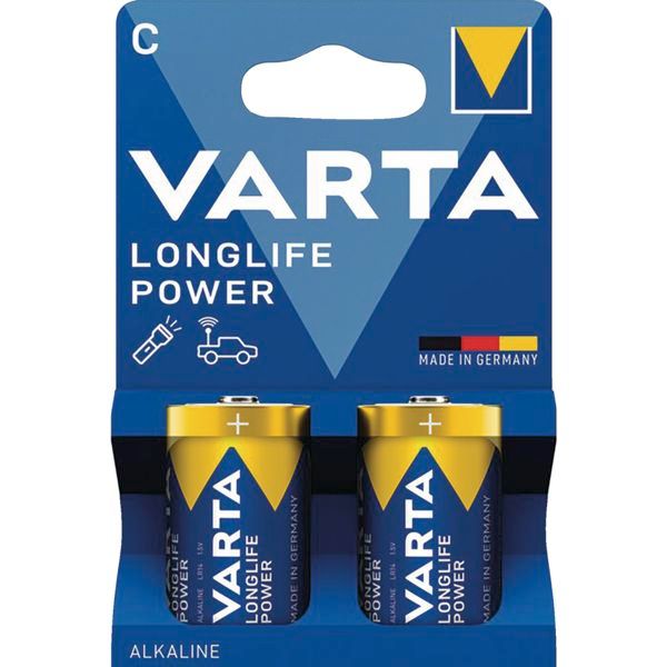 Pile Longlife Power C VARTA