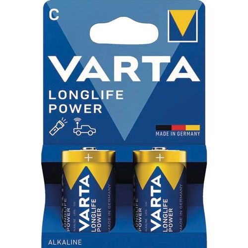 Pile Longlife Power C VARTA