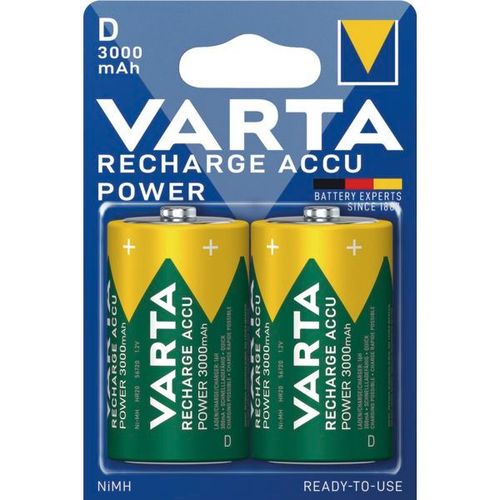 Pile rechargeable