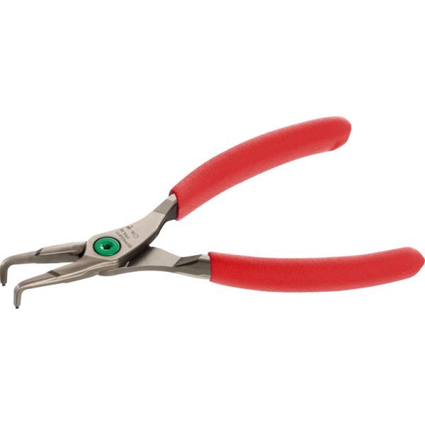 Pince circlips PCJ4PB jeu de 4