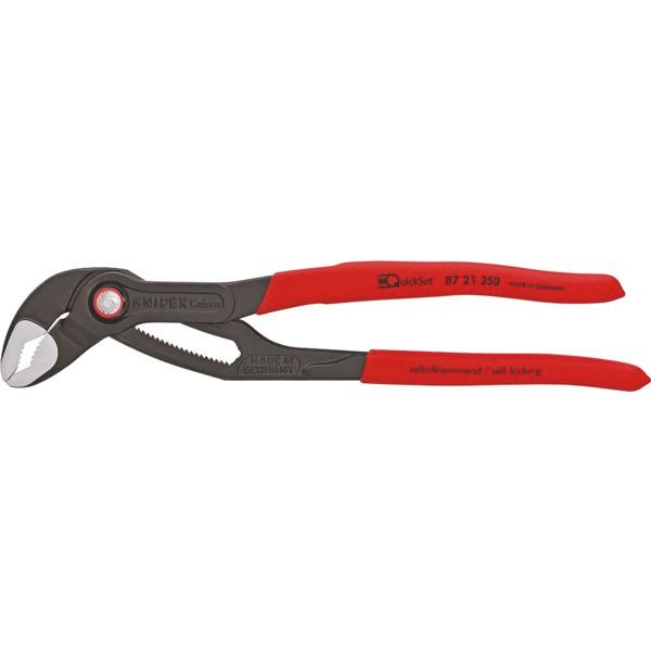 Pince Cobra® QuickSet