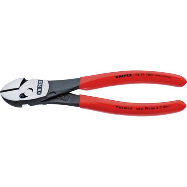 Pince coupante de côté haute performance TwinForce®