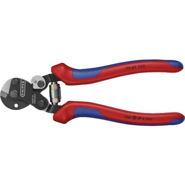 Pince coupe-cable acier