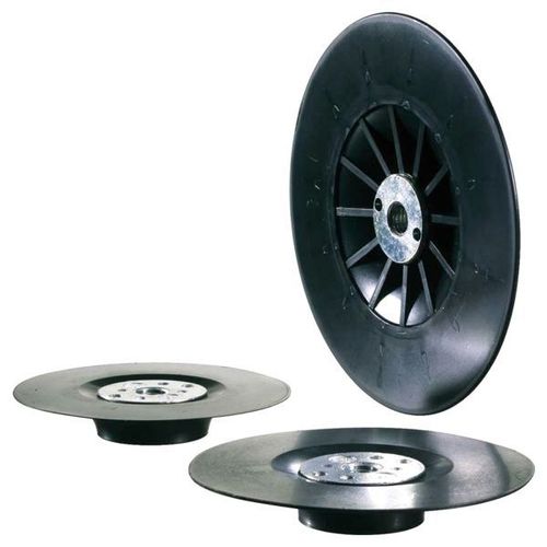 Plateau pour disque fibre