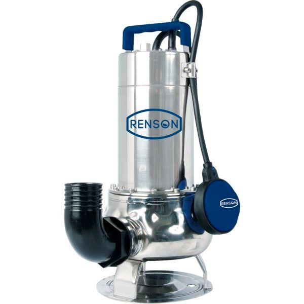 Pompe de relevage tout inox M90VA