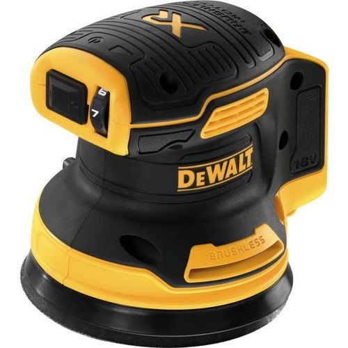 Ponceuse excentrique 125 mm DCW210NT-XJ