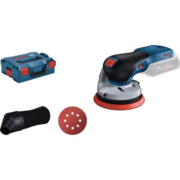 Ponceuse excentrique GEX 18V-125