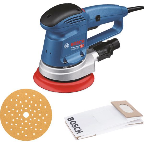 Ponceuse excentrique GEX 34-150
