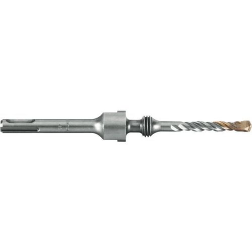 Porte-outil monobloc pour couronne trépan