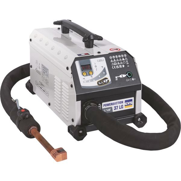 Poste à induction Powerduction 37LG