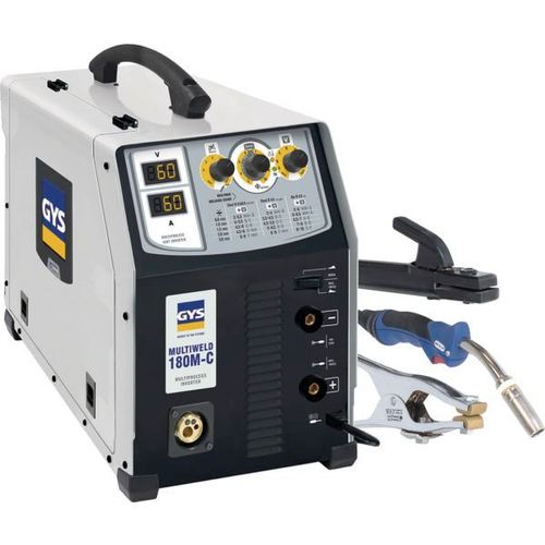 Poste multiprocédé MULTIWELD 180M-C