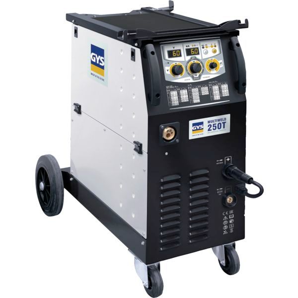 Poste semi-automatique MULTIWELD 250T
