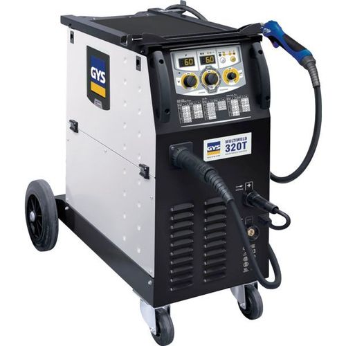 Poste semi-automatique MULTIWELD 320T
