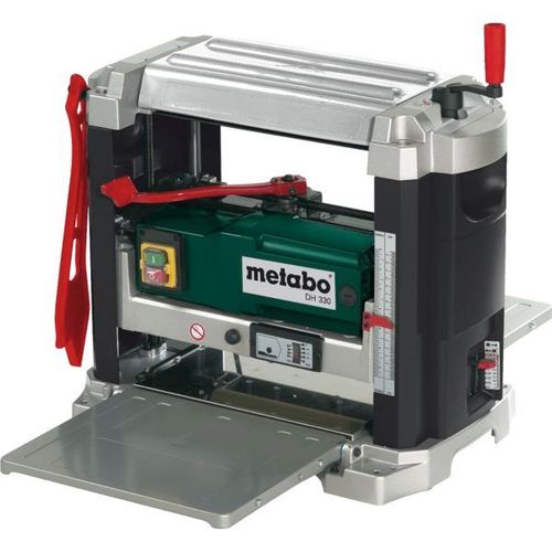 Raboteuse de chantier DH 330