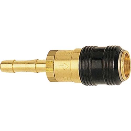 Raccord automatique gaz neutre
