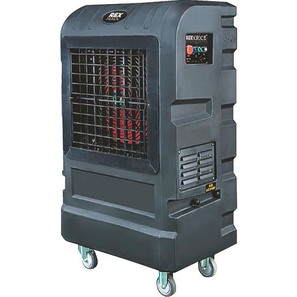 Rafraichisseur d'air mobile à eau REX