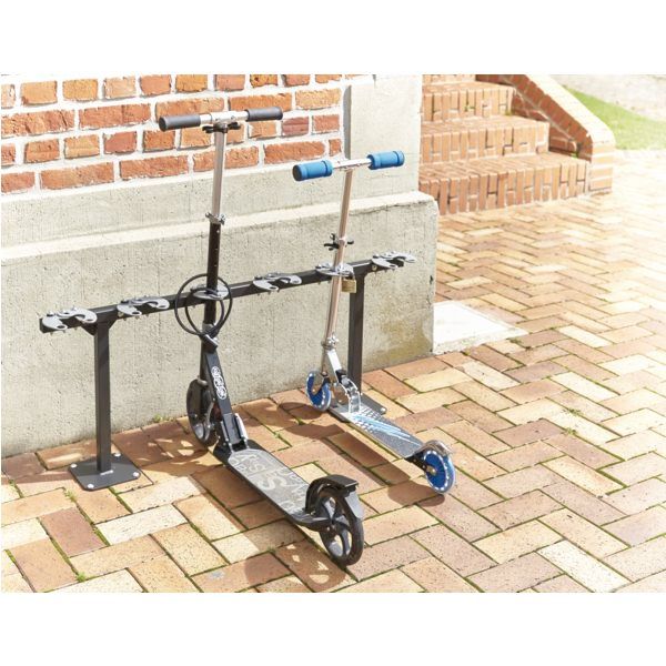 Range trottinettes