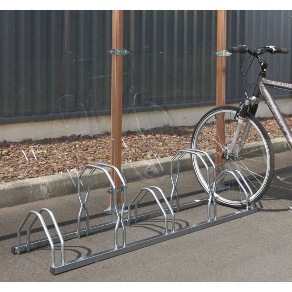 Support vélos 2 niveaux