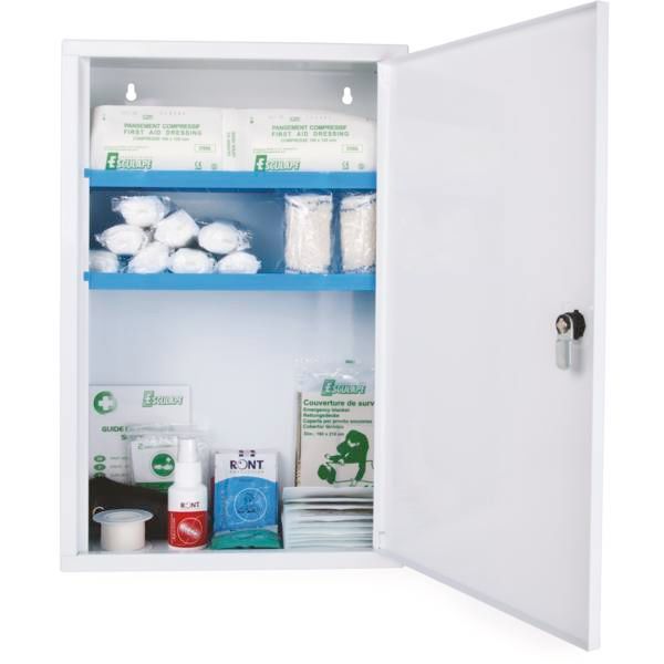 Recharge pour armoire 1 porte
