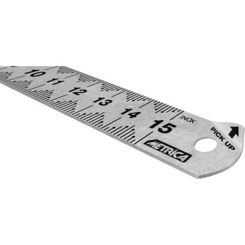 Réglet inox