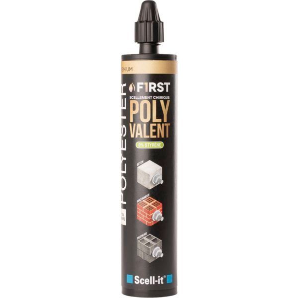 Résine de scellement polyester FIRST