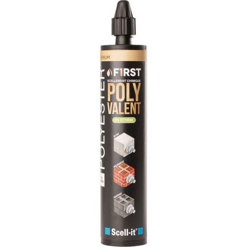 Résine de scellement polyester FIRST