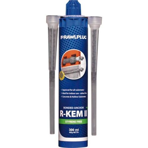 Résine de scellement polyester R-KEM II