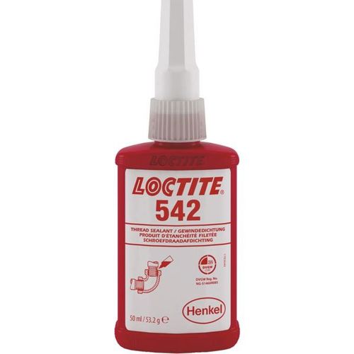Résine d'étanchéité filetée 542