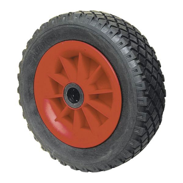 Roue increvable
