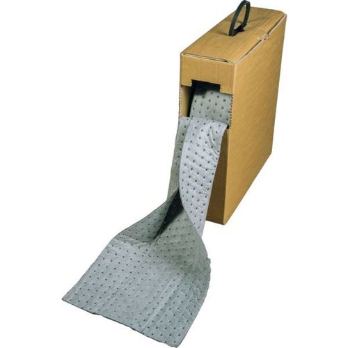 Rouleau absorbant tous liquides