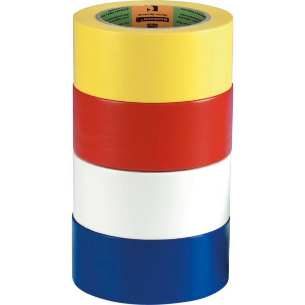 Ruban adhésif marquage PVC