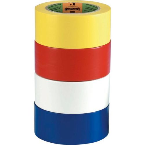 Ruban adhésif marquage PVC
