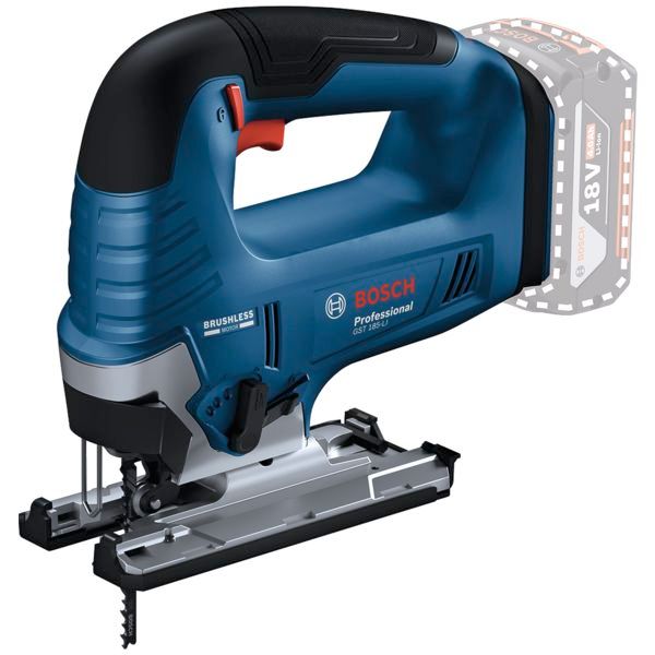Scie sauteuse GST 18V-125