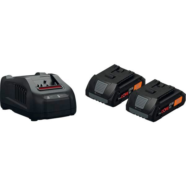 Set de démarrage 18V AMPSHARE