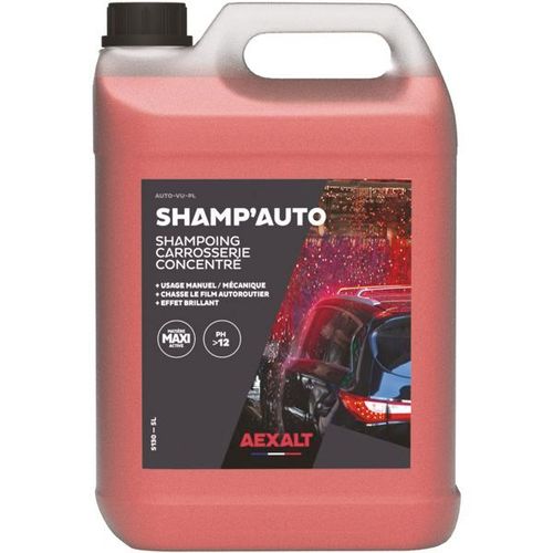 Shampoing carrosserie Shamp’Auto