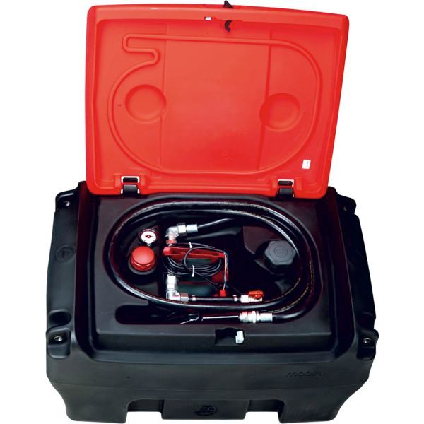 Station de ravitaillement mobile gasoil