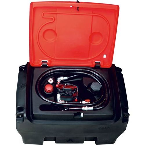 Station de ravitaillement mobile gasoil