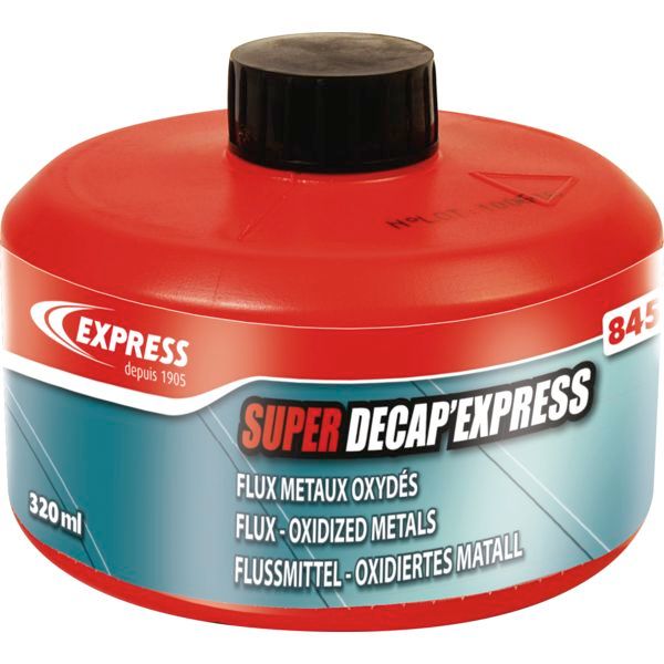 Super décap'express