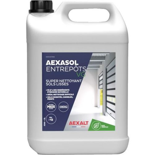 Super nettoyant Aexasol Entrepôts VG