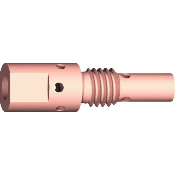 Support tube-contact M6 MB25