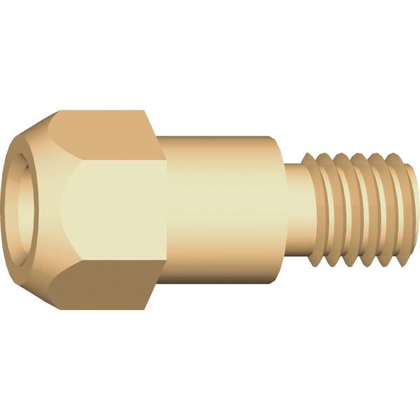 Support tube-contact M8 MB36