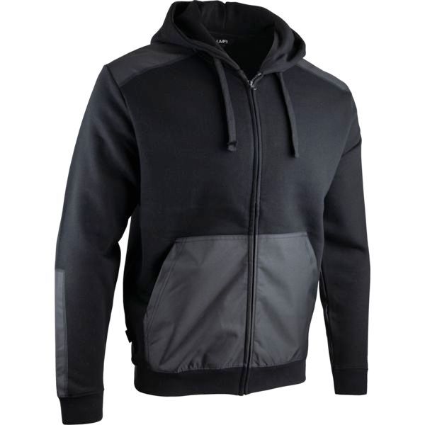 Sweat zippé à capuche Québec