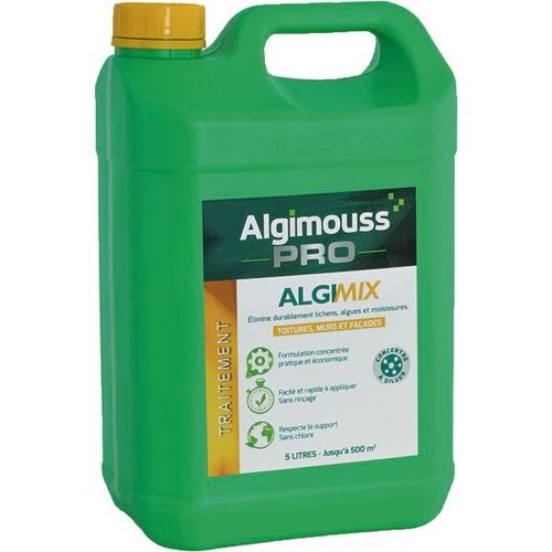 Traitement concentré Algimix