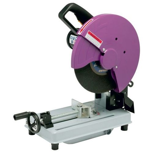 Tronçonneuse de chantier à disque abrasif MCS 350A