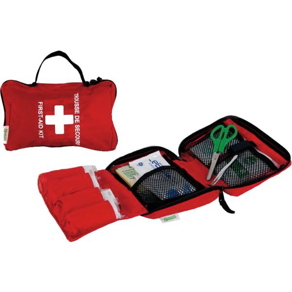 Trousse de secours auto