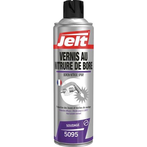Vernis au nitrure de bore