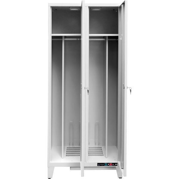 Vestiaire séchant